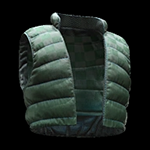 Reinforced Short Puffer