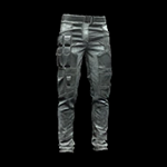Reinforced Synfiber Cargo Jeans