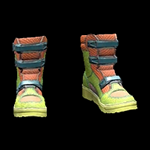 Reinforced Biker Boots