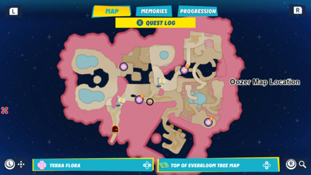 Mario + Rabbids Sparks of Hope - Oozer Hunt Step 3