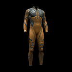Afterlife Netrunning Suit