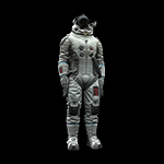 Arasaka Spacesuit (With Helmet)