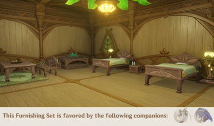 Genshin Impact - A Farewell Brief to Bustle and Bother Image