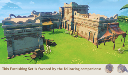 Genshin Impact - Setekh Demurs Image