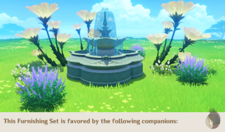 Genshin Impact - Chorus of Desert and Wood Image