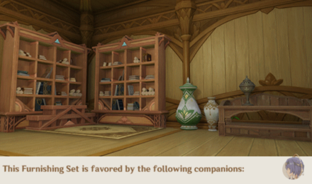 Genshin Impact - Dwelling Amidst the Sands Image