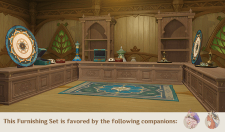 Genshin Impact - Coalesced Brilliance Image