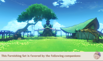 Genshin Impact - Amidst Prospering Markets Image