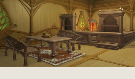 Genshin Impact - Fervid Aroma Image