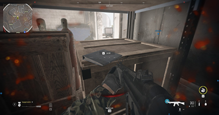 Modern Warfare 2 - Mt Zaya Intel 6