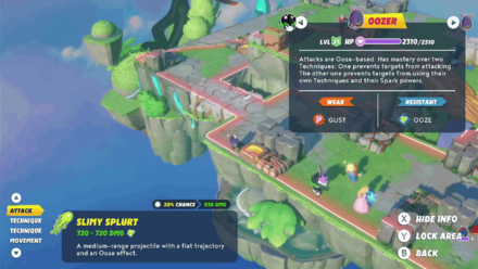 Mario + Rabbids Sparks of Hope - Album Cover Step 2