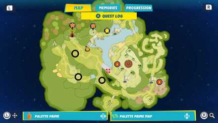 Mario + Rabbids Sparks of Hope - Medician Hunt Step 2