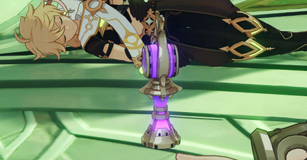 Genshin Impact Who are the Heavenly Principles - Gnosis