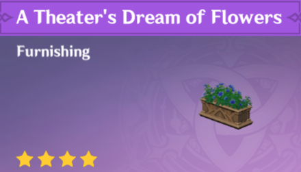 Genshin Impact - How to Get A Theater