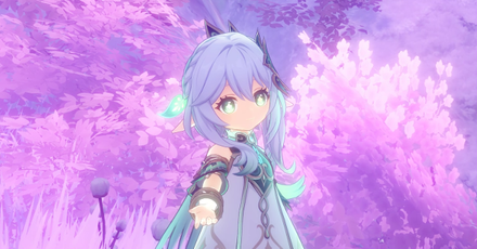 Genshin Impact Who are the Heavenly Principles - Greater Lord Rukkhadevata