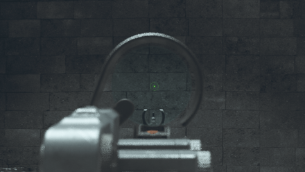 MW3 - Monocle CT90 Reticle View