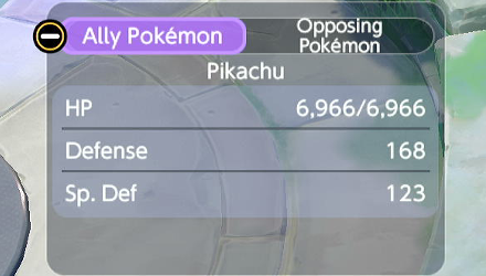 Pokemon UNITE - Stats in Practice Area.png