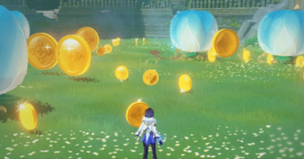 Genshin - Boulder Run