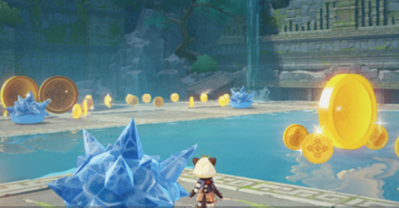 Genshin - Sequential Trial 4 - Verdant Tsunami