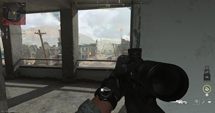 Modern Warfare 2 - Taraq Electronics Shop