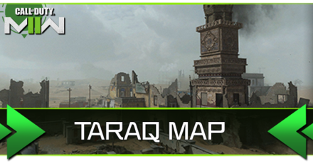 Modern Warfare 2 - Taraq  Banner