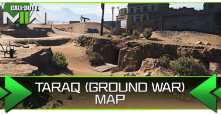 Modern Warfare 2 - Taraq Ground War Banner