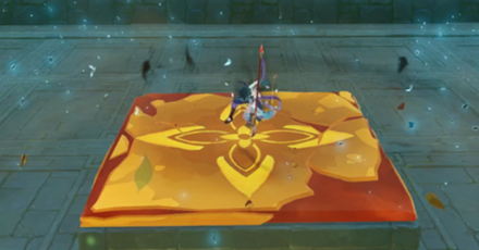 Genshin - Hammering Blow