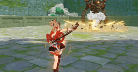 Genshin - Fast and Furious