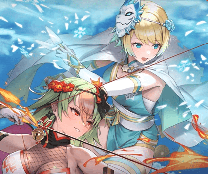 FEH Ninja Laegjarn Banner