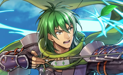 FEH Ninja Heath Banner