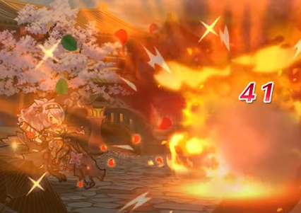 Ninja Camilla Attack Fire Emblem Heroes FEH