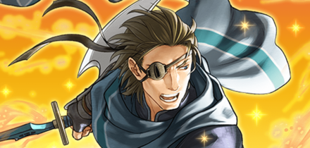 FEH Ninja Haar Banner