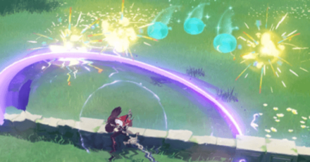 Genshin - A Close Home Run