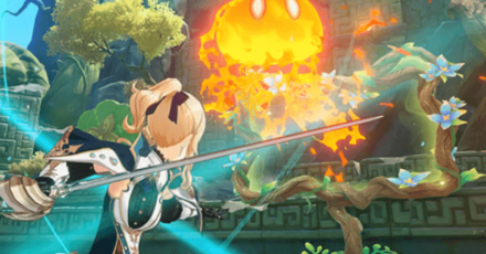 Genshin - Superfast Hat Trick (Jean Ver)