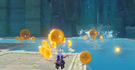 Genshin - Verdant Tsunami (Ayaka Ver)