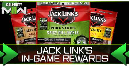 Modern Warfare 2 - Jack Link