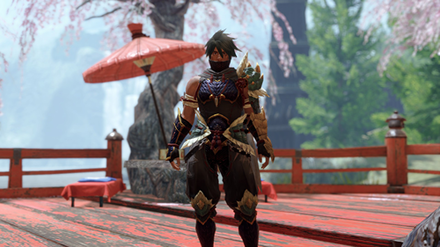 MH Rise - Master Utsushi