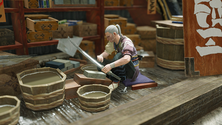 MH Rise Sunbreak - Hamon the Blacksmith Location.png