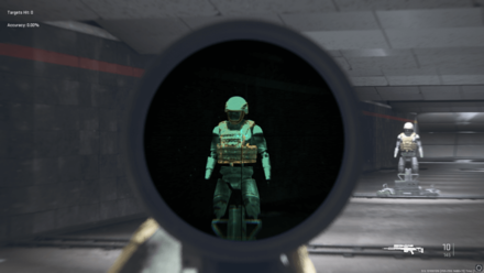 MW3 - SZ Heatsource 800 Reticle View