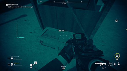 Modern Warfare 2 - Low Profile Intel 1