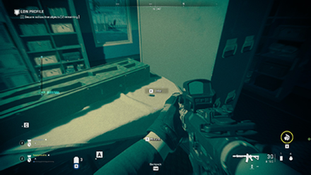 Modern Warfare 2 - Low Profile Intel 2