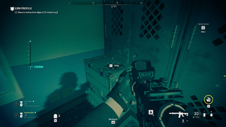 Modern Warfare 2 - Low Profile Intel 3