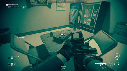 Modern Warfare 2 - Low Profile Intel 4