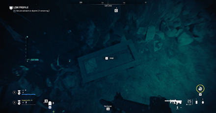 Modern Warfare 2 - Low Profile Intel 5