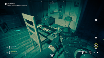 Modern Warfare 2 - Low Profile Intel 7