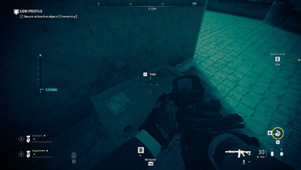 Modern Warfare 2 - Low Profile Intel 8