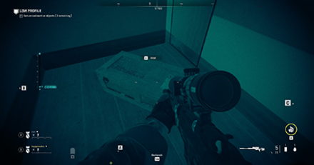 Modern Warfare 2 - Low Profile Intel 10