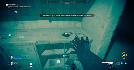 Modern Warfare 2 - Low Profile Intel 11