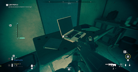 Modern Warfare 2 - Low Profile Intel 12