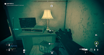 Modern Warfare 2 - Low Profile Intel 13